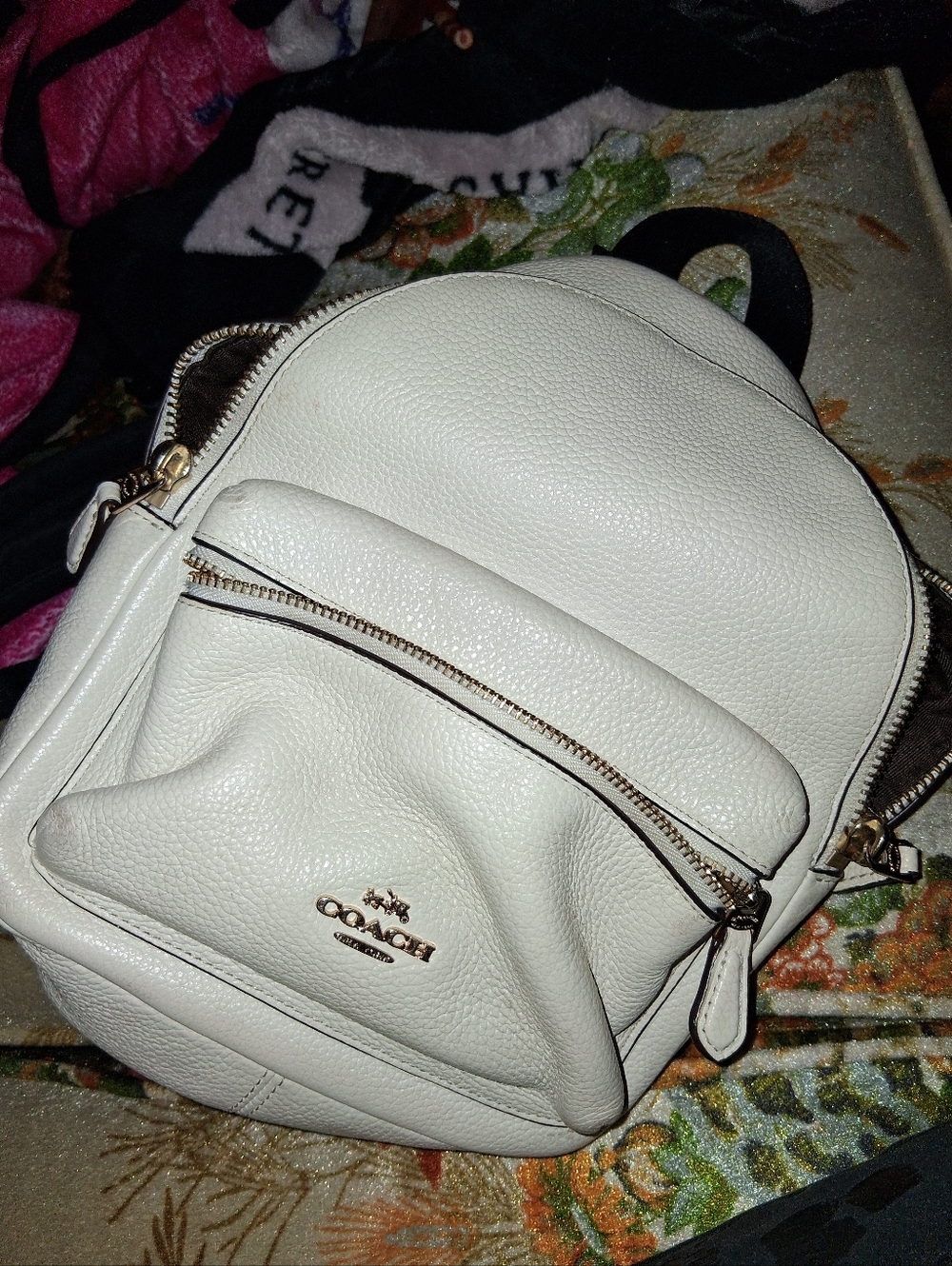 COACH mini Charlie